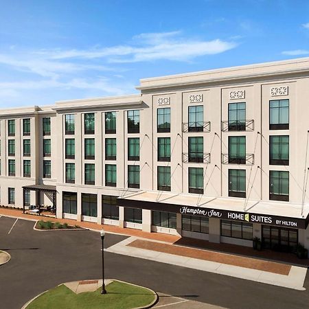 Hampton Inn Huntsville/Village Of Providence, Al Exterior foto