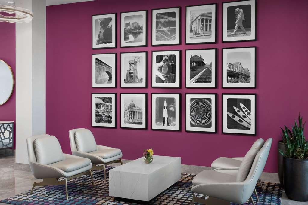 Hampton Inn Huntsville/Village Of Providence, Al Interior foto