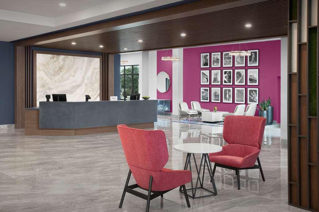 Hampton Inn Huntsville/Village Of Providence, Al Interior foto