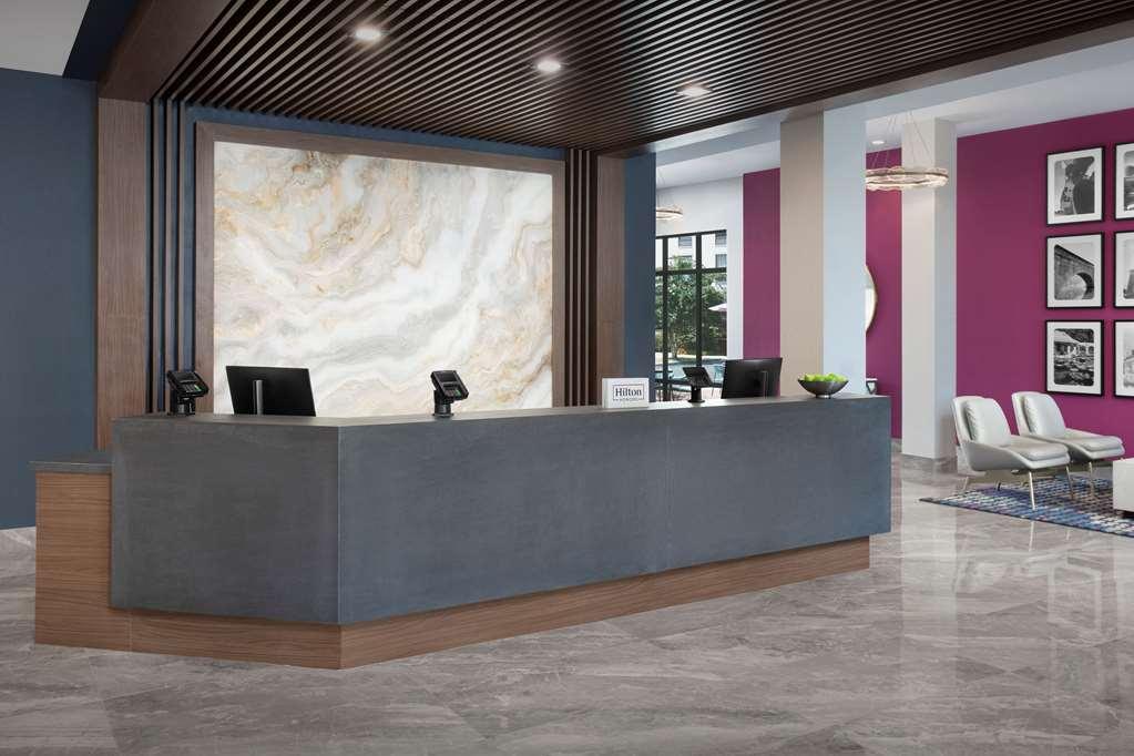 Hampton Inn Huntsville/Village Of Providence, Al Interior foto